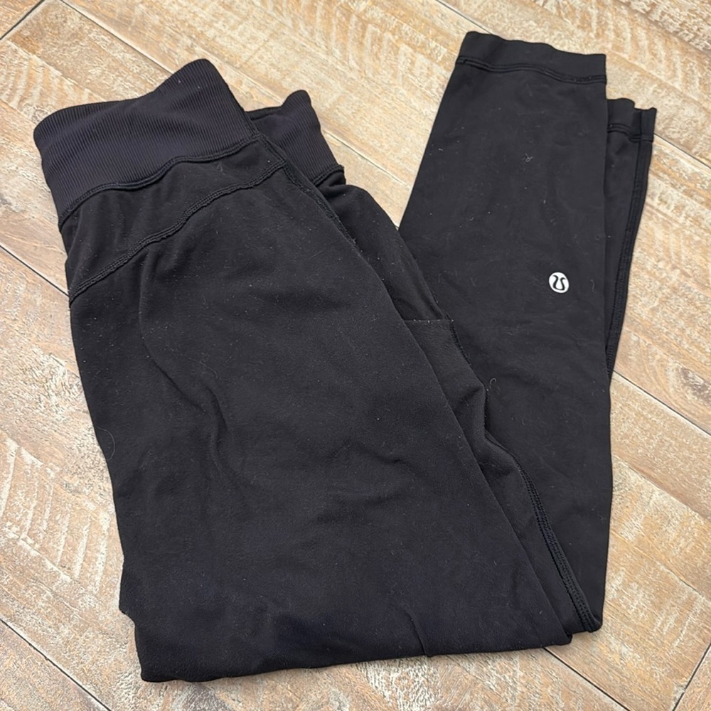 Lululemon joggers -vintage size 2